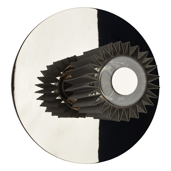 Medium,Silver with Silver, 1 (Not Included)