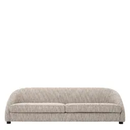 mademoiselle beige | black feet