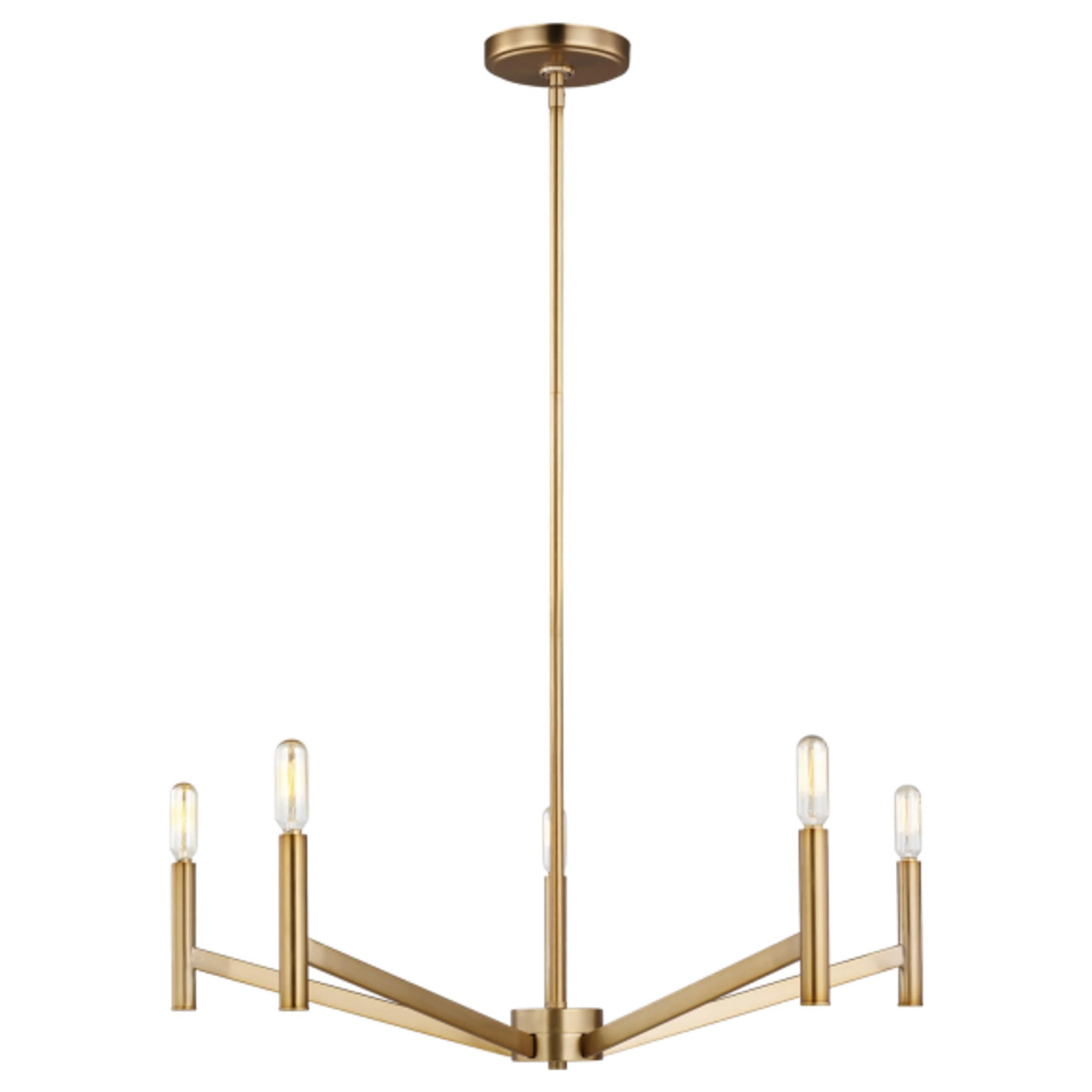 Купить Люстра Vector Five Light Chandelier в интернет-магазине roooms.ru