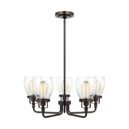 Bronze LED Bulb(s) Included