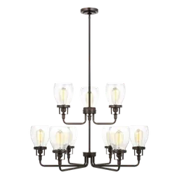 Bronze Bulb(s) Not Included