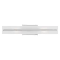 Chrome LED Bulb(s) Included