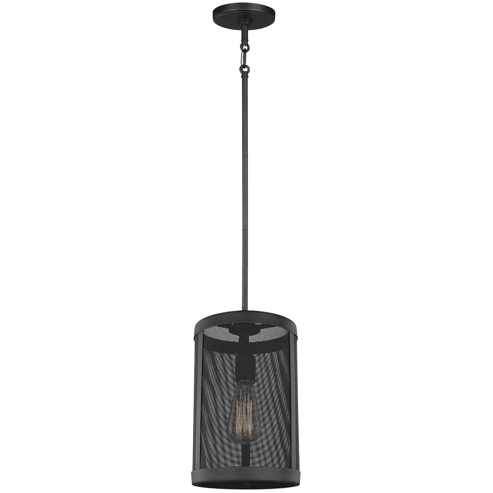 Купить Подвесной светильник Gereon One Light Mini-Pendant в интернет-магазине roooms.ru