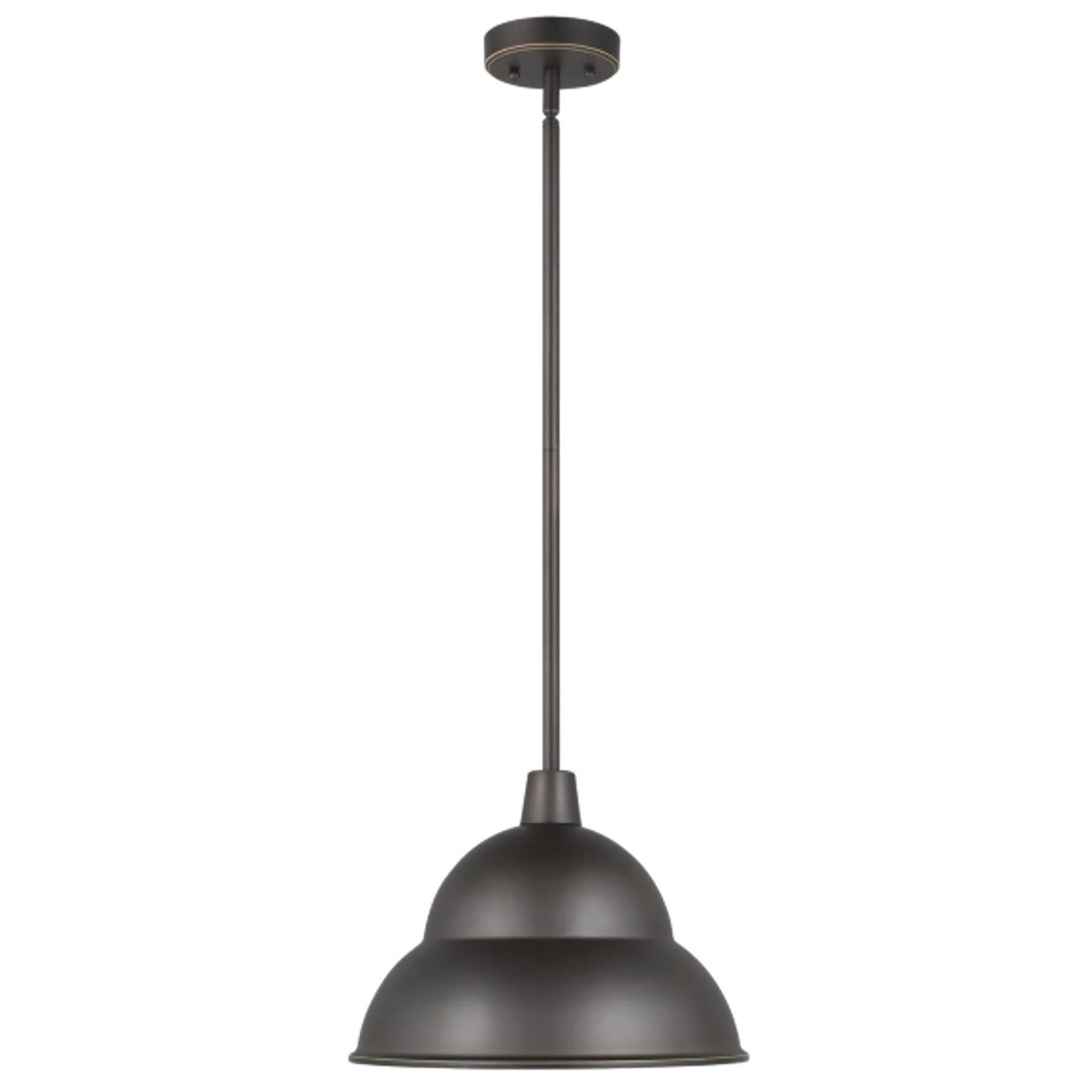 Купить Уличный подвесной светильник Barn Light One Light Outdoor Pendant в интернет-магазине roooms.ru