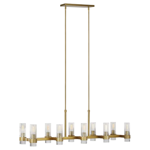 Купить Люстра Geneva Linear Chandelier в интернет-магазине roooms.ru