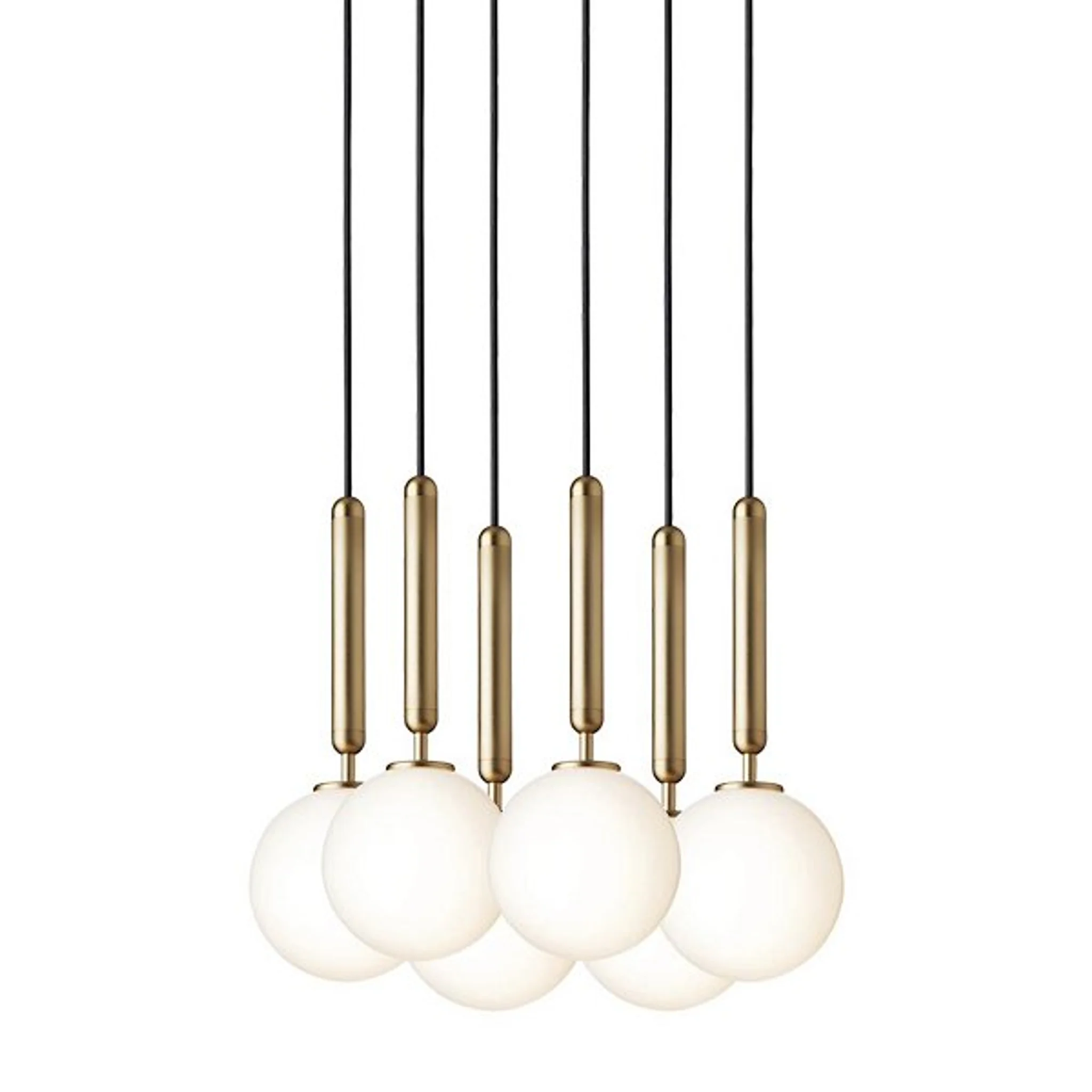 Купить Подвесной светильник Miira Multi-Light Pendant в интернет-магазине roooms.ru