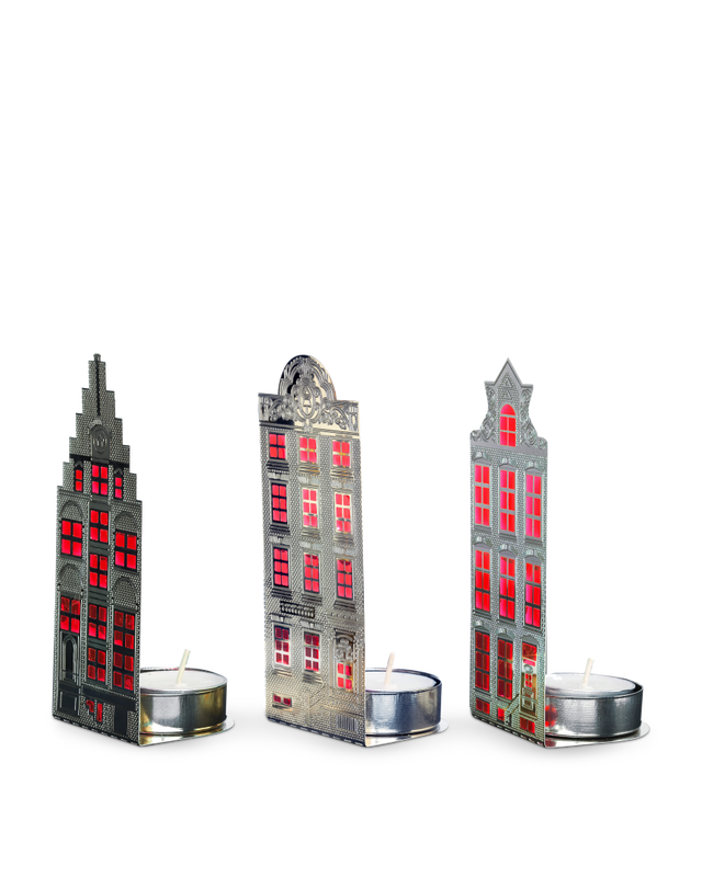 Coral red Plated metal