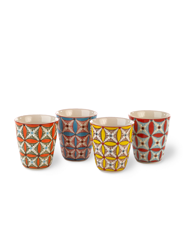 Купить Кружка Hippy Cups в интернет-магазине roooms.ru