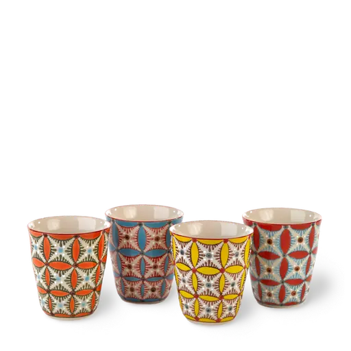 Купить Кружка Hippy Cups в интернет-магазине roooms.ru