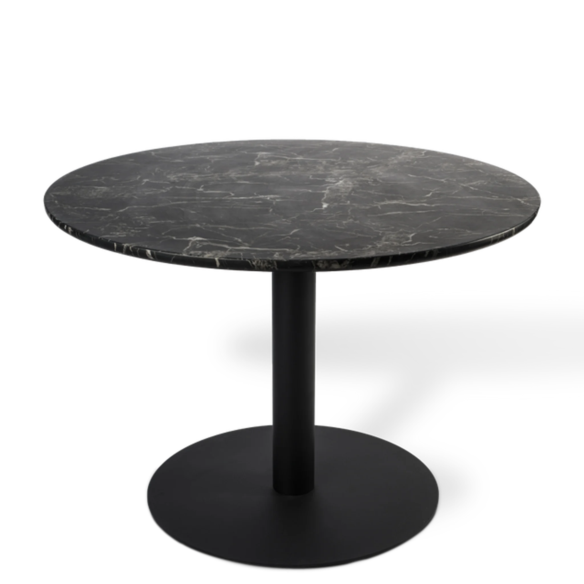 Купить Обеденный стол Marble Look Slab Dining Table в интернет-магазине roooms.ru
