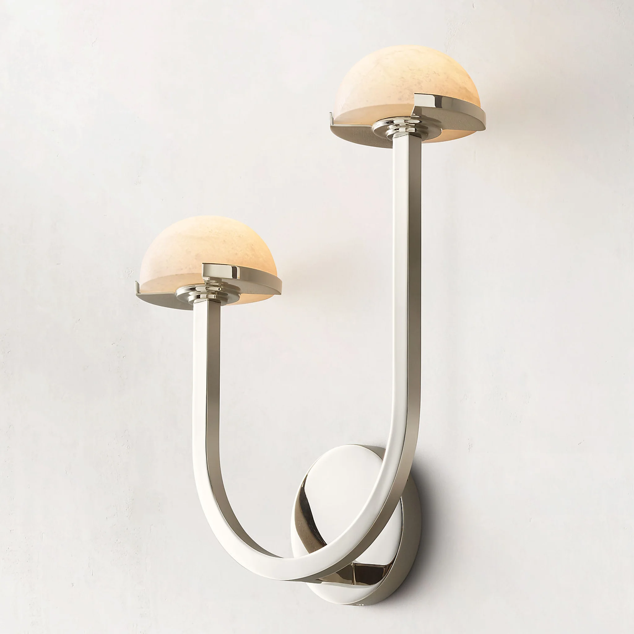Купить Бра Pedra Double Sconce - Left в интернет-магазине roooms.ru