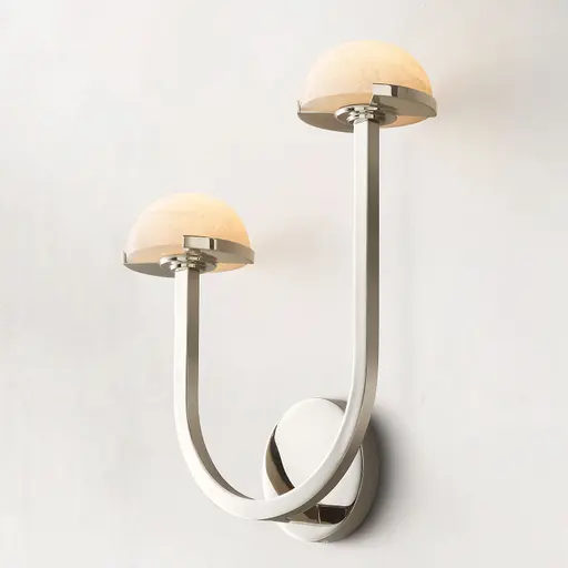 Купить Бра Pedra Double Sconce - Left в интернет-магазине roooms.ru