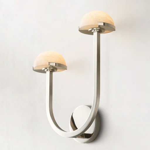 Купить Бра Pedra Double Sconce - Left в интернет-магазине roooms.ru
