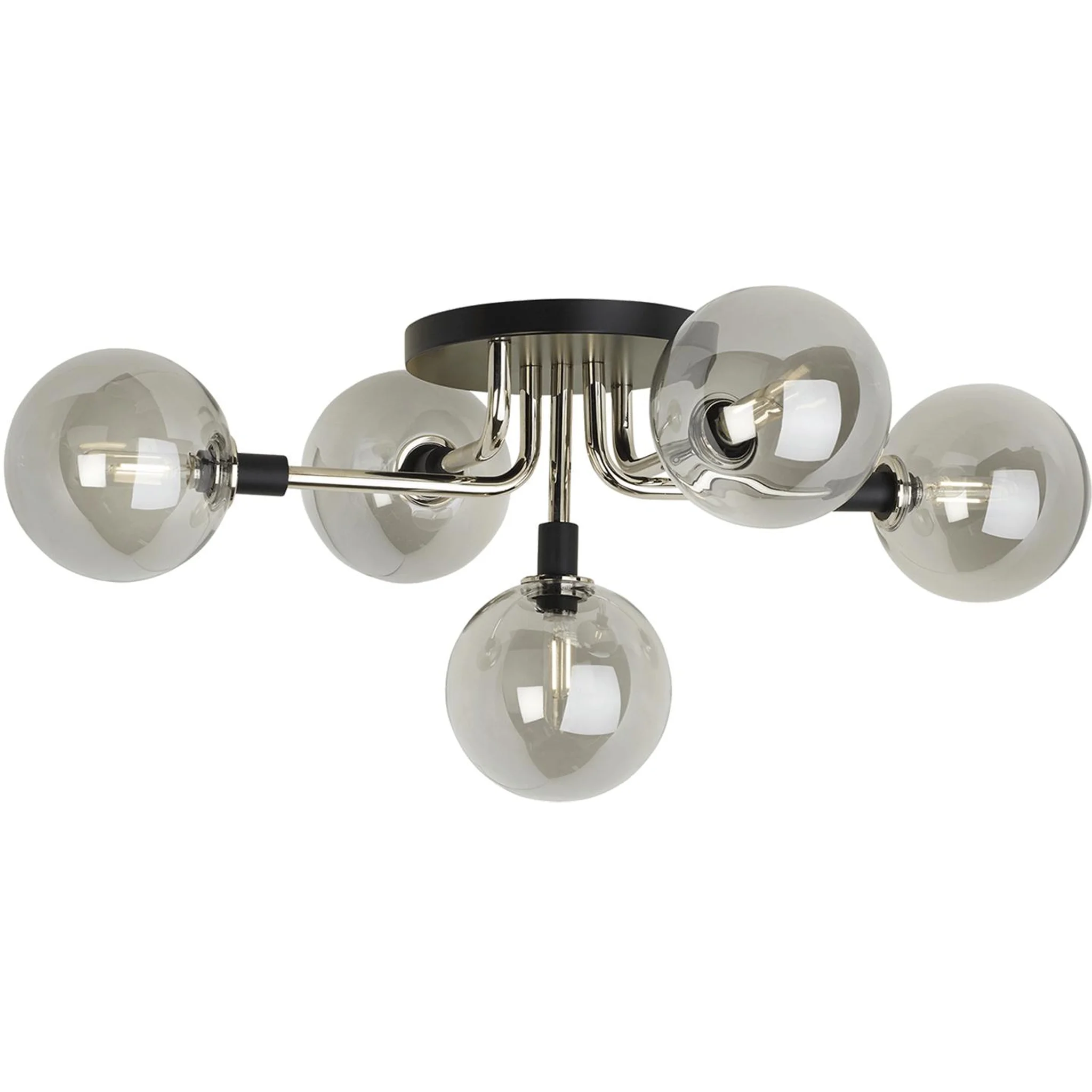 Купить Накладной светильник Viaggio Flush Mount в интернет-магазине roooms.ru