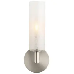 Satin Nickel Linen LED 90 CRI 2700K 120V (T20/T24)