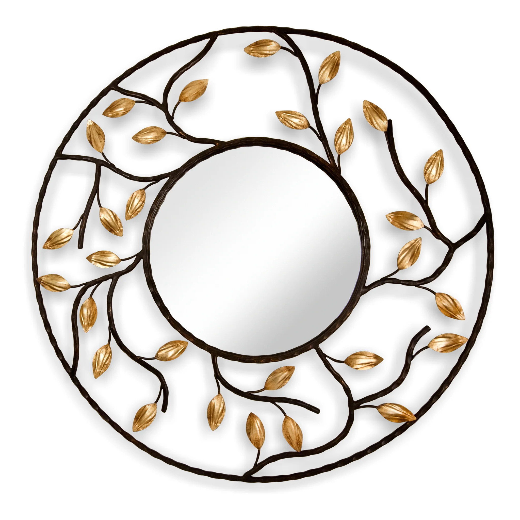 Купить Настенное зеркало Foliage Classic Mirror в интернет-магазине roooms.ru