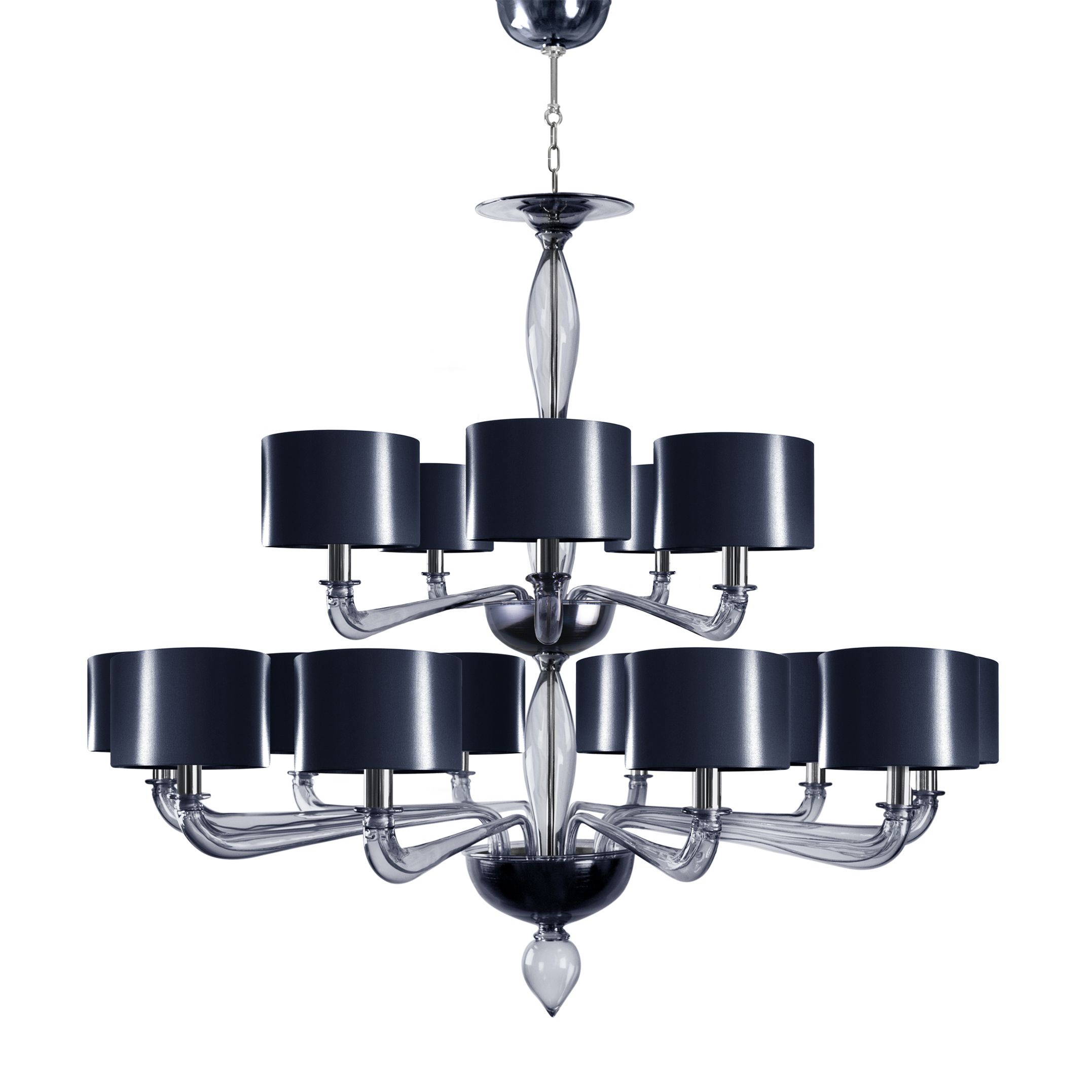 Купить Люстра Luna without Murano Plates в интернет-магазине roooms.ru