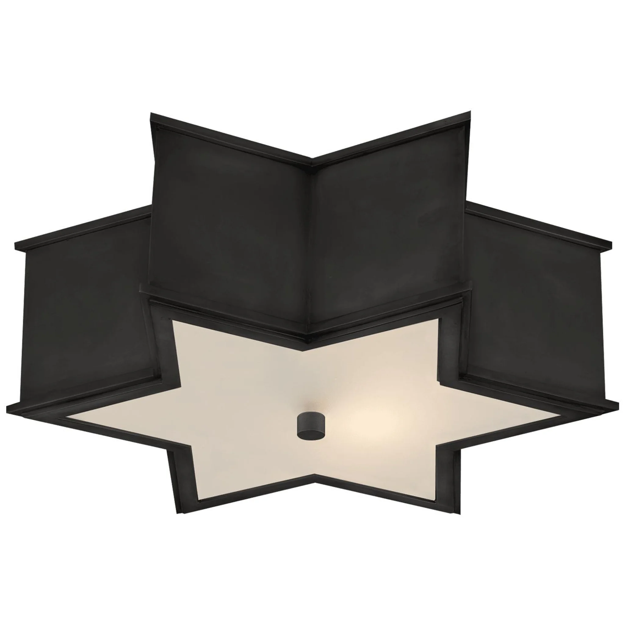Купить Накладной светильник Sophia 17" Flush Mount в интернет-магазине roooms.ru