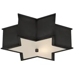 Gun Metal Frosted Glass
