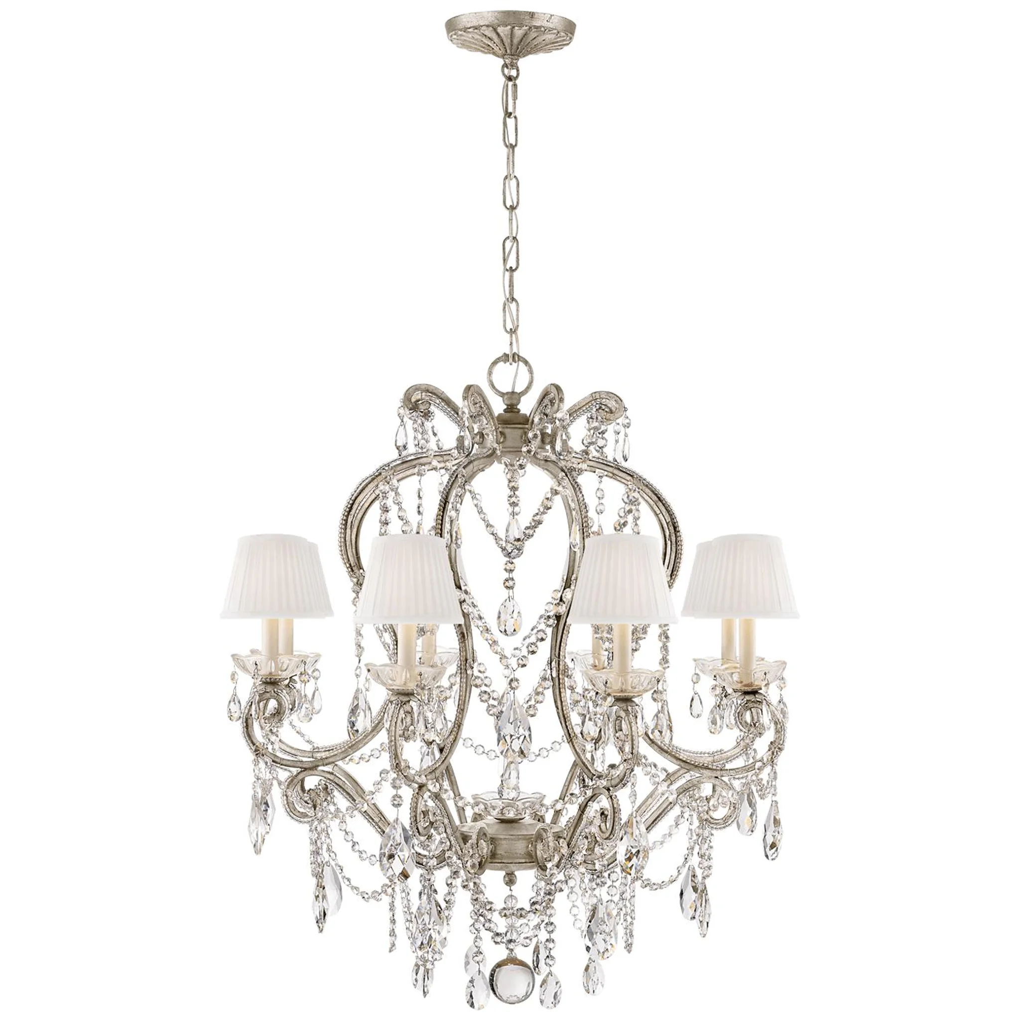 Купить Люстра Adrianna Small Chandelier в интернет-магазине roooms.ru