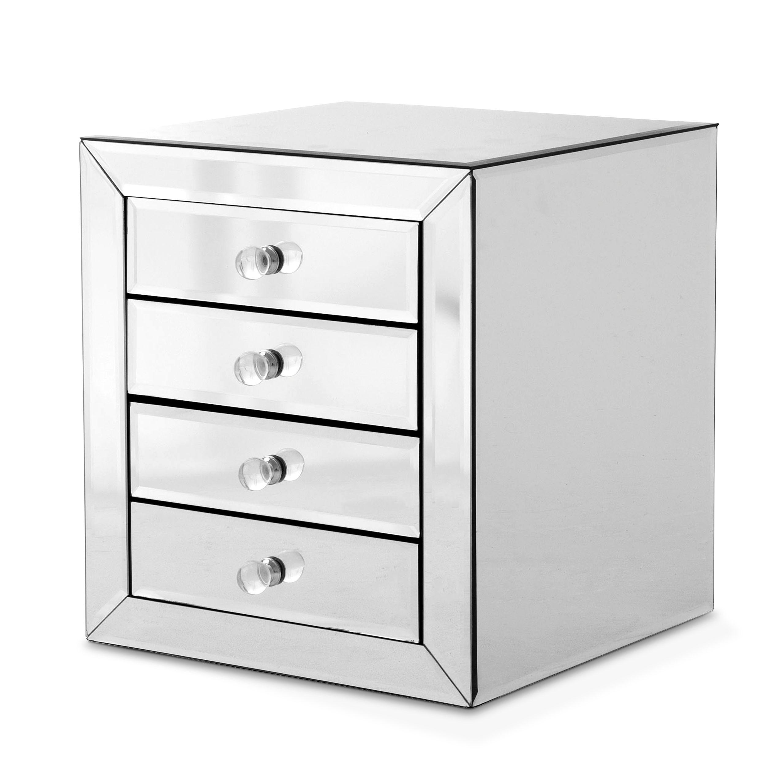 Купить Тумбочка Bedside Table Reagan в интернет-магазине roooms.ru