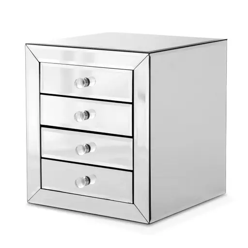Купить Тумбочка Bedside Table Reagan в интернет-магазине roooms.ru