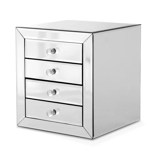 Купить Тумбочка Bedside Table Reagan в интернет-магазине roooms.ru
