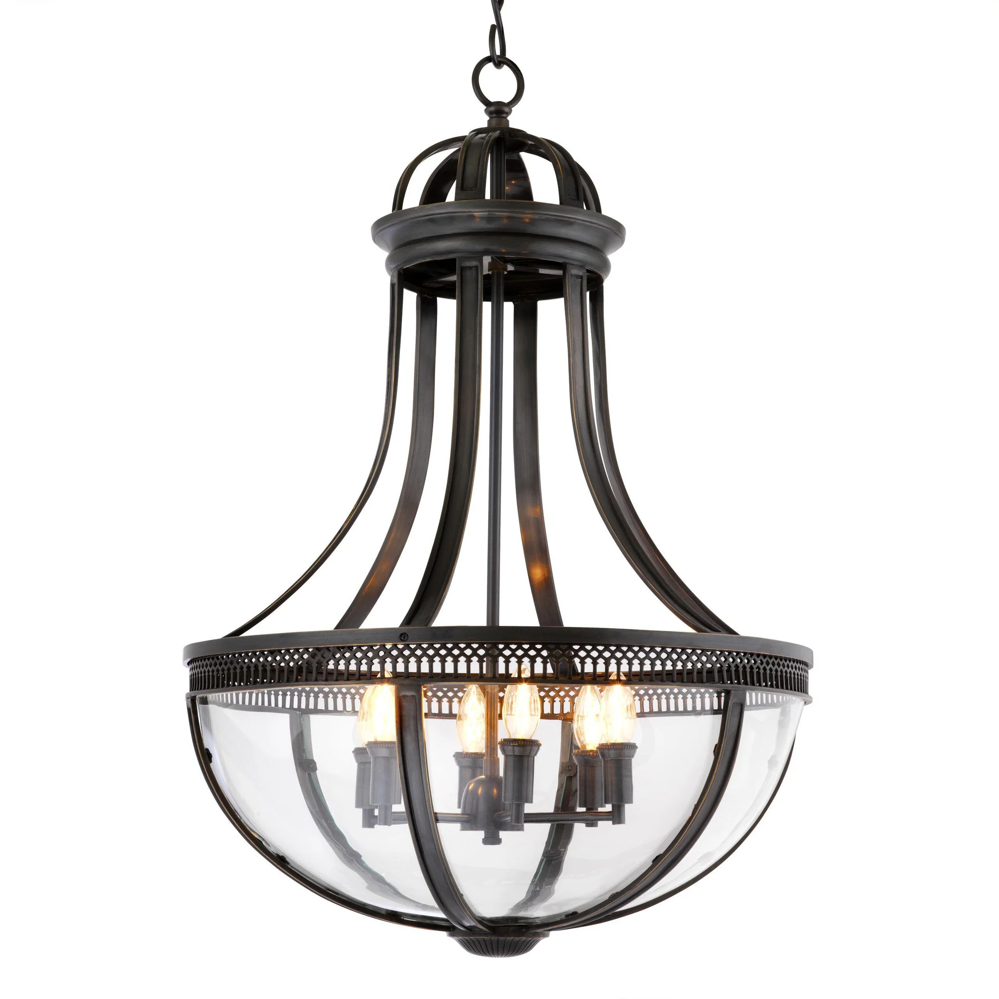 Купить Подвесной светильник Lantern Capitol Hill в интернет-магазине roooms.ru