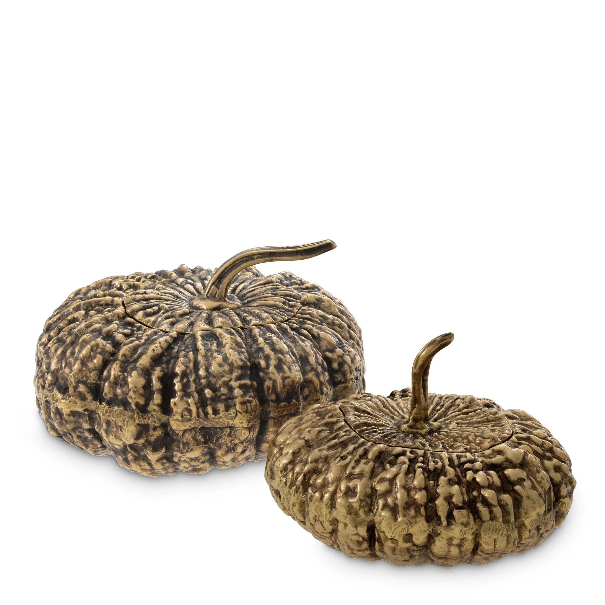 Купить Ящик Box Citrouille set of 2 в интернет-магазине roooms.ru