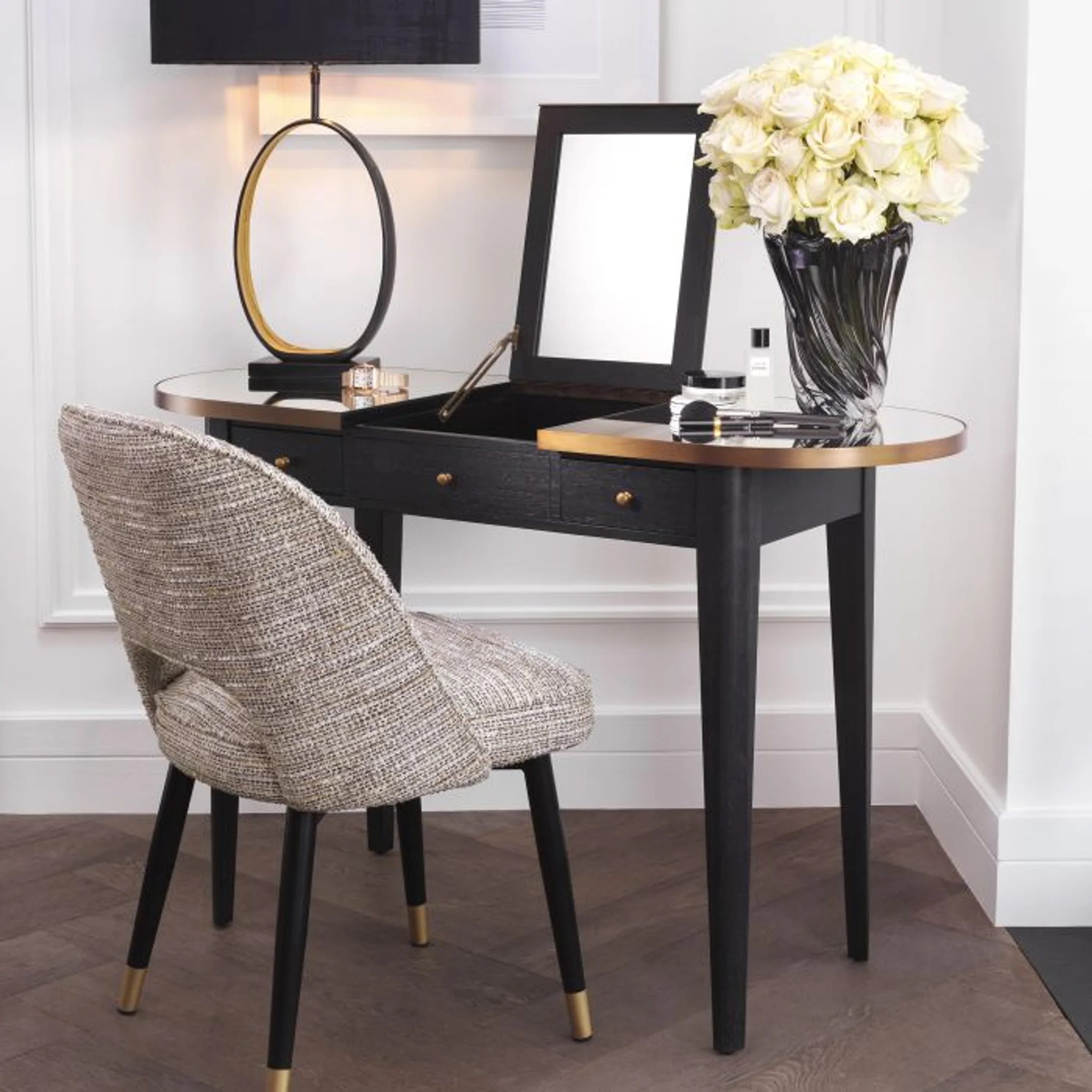 Купить Туалетный столик Dressing Table Toulouse в интернет-магазине roooms.ru