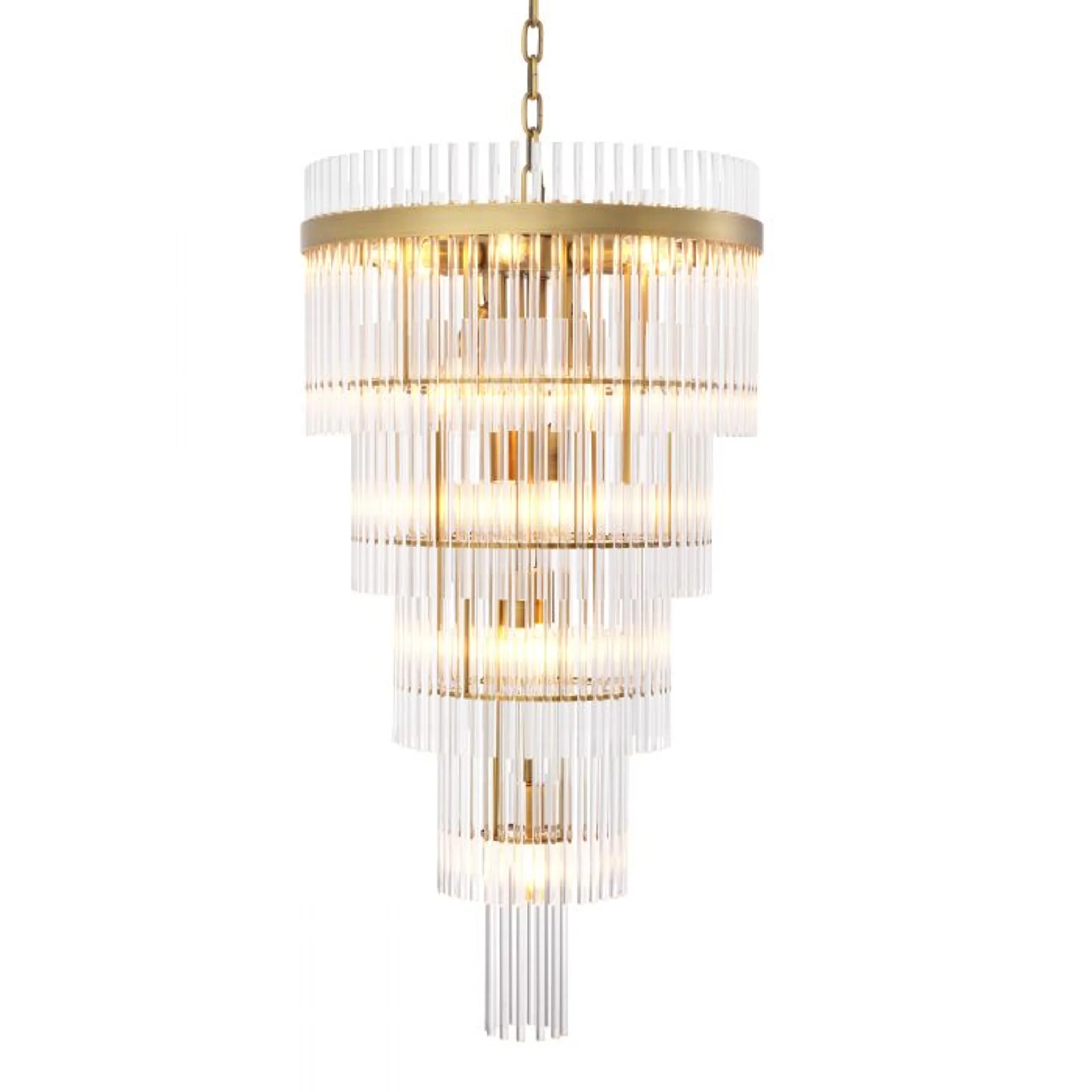 Купить Люстра Chandelier Yara в интернет-магазине roooms.ru
