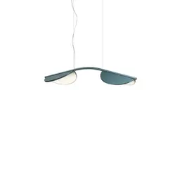 Bay Blue Metallized Short