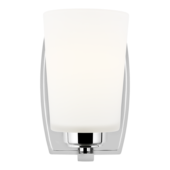 Chrome LED Bulb(s) Included