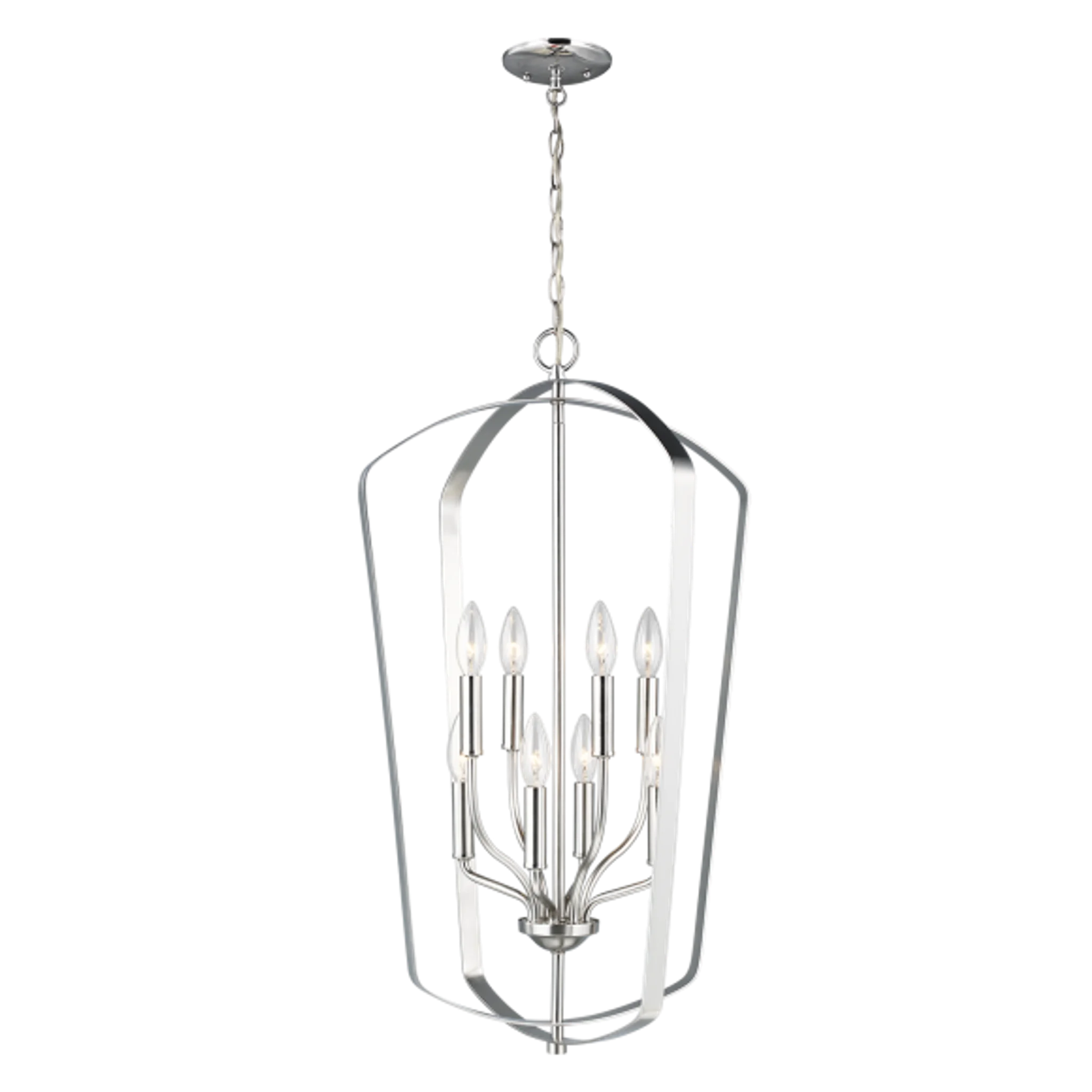 Купить Подвесной светильник Romee Large Eight Light Lantern в интернет-магазине roooms.ru