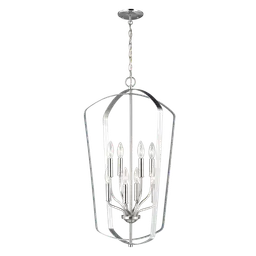 Brushed Nickel Bulb(s) Not Included