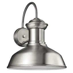 Satin Aluminum Bulb(s) Not Included