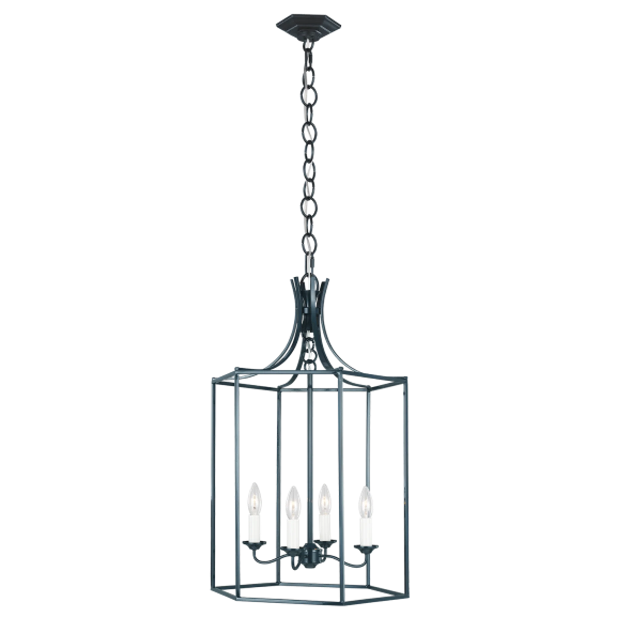 Купить Подвесной светильник Bantry House Medium Lantern в интернет-магазине roooms.ru