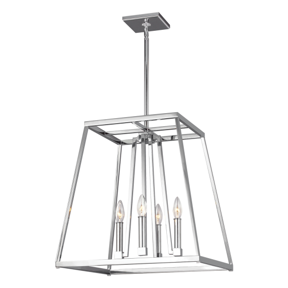 Купить Подвесной светильник Conant Medium Lantern в интернет-магазине roooms.ru