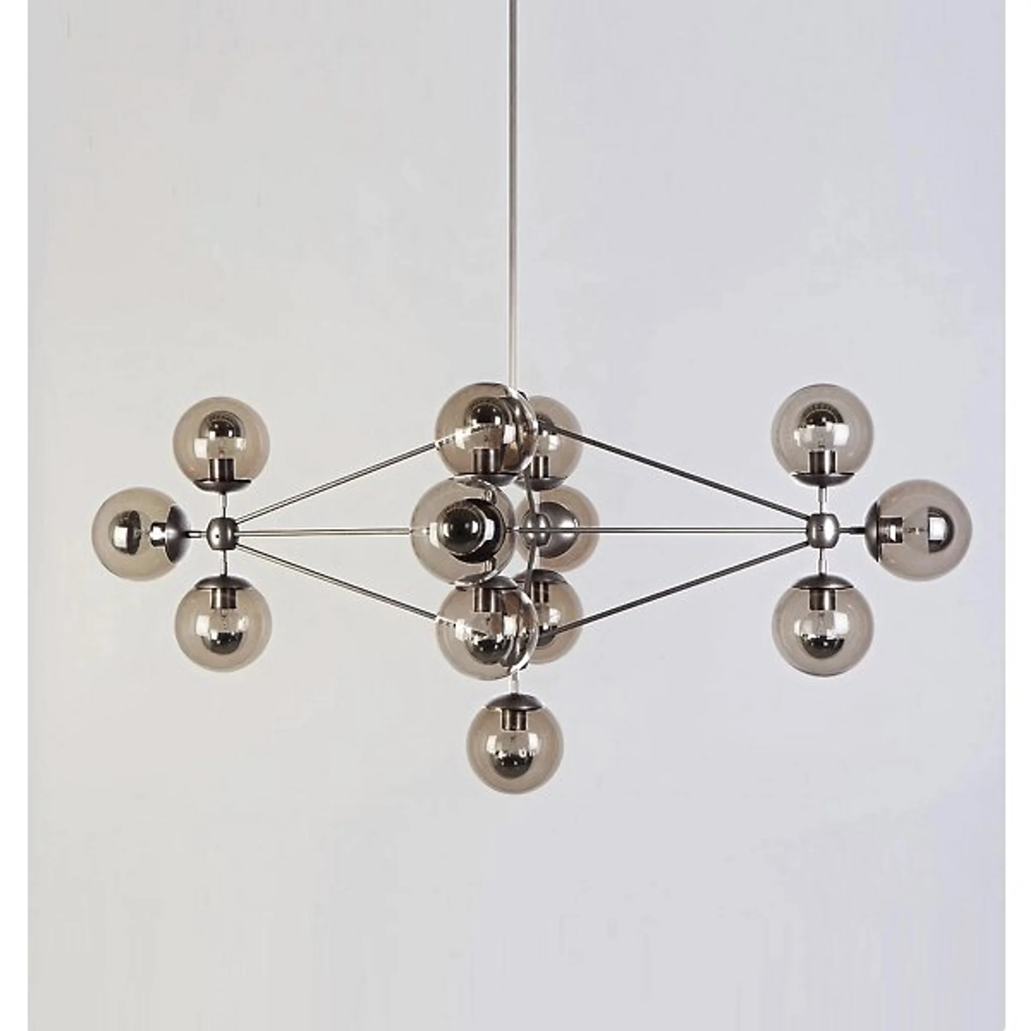 Купить Люстра Modo Diamond Chandelier - 13 Globes в интернет-магазине roooms.ru