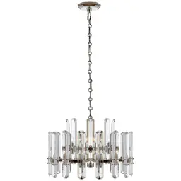 Polished Nickel Crystal