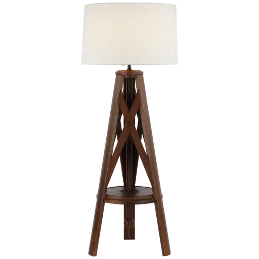 Купить Торшер Holloway XL Tripod Floor Lamp в интернет-магазине roooms.ru