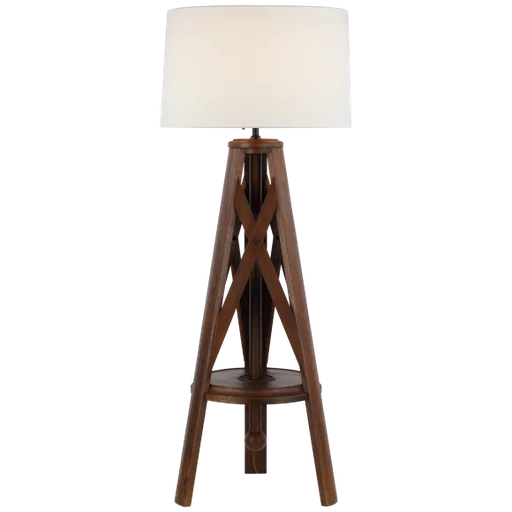 Купить Торшер Holloway XL Tripod Floor Lamp в интернет-магазине roooms.ru
