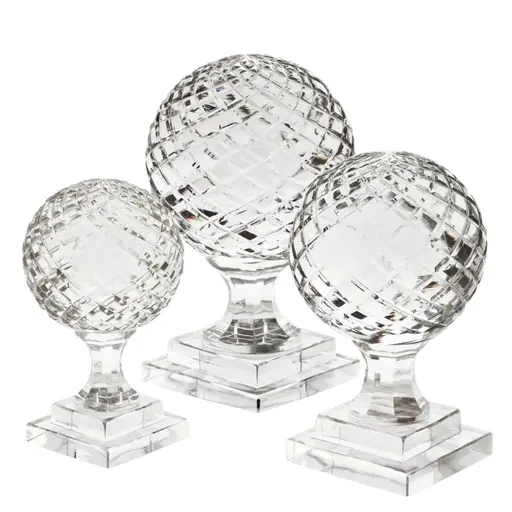 Купить Статуэтка Object Arabesque set of 3 в интернет-магазине roooms.ru