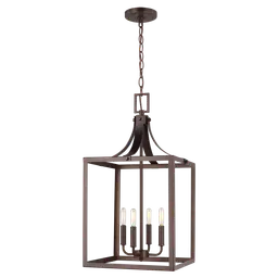Bronze Bulb(s) Not Included