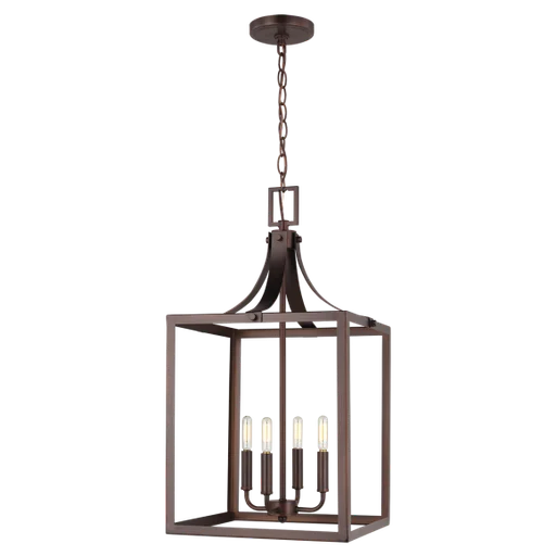 Купить Подвесной светильник Labette Large Four Light Lantern в интернет-магазине roooms.ru