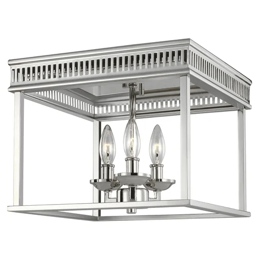 Купить Накладной светильник Woodruff Flush Mount в интернет-магазине roooms.ru