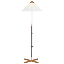 Burnished Brass and Deep Bronze Bulb(s) Included