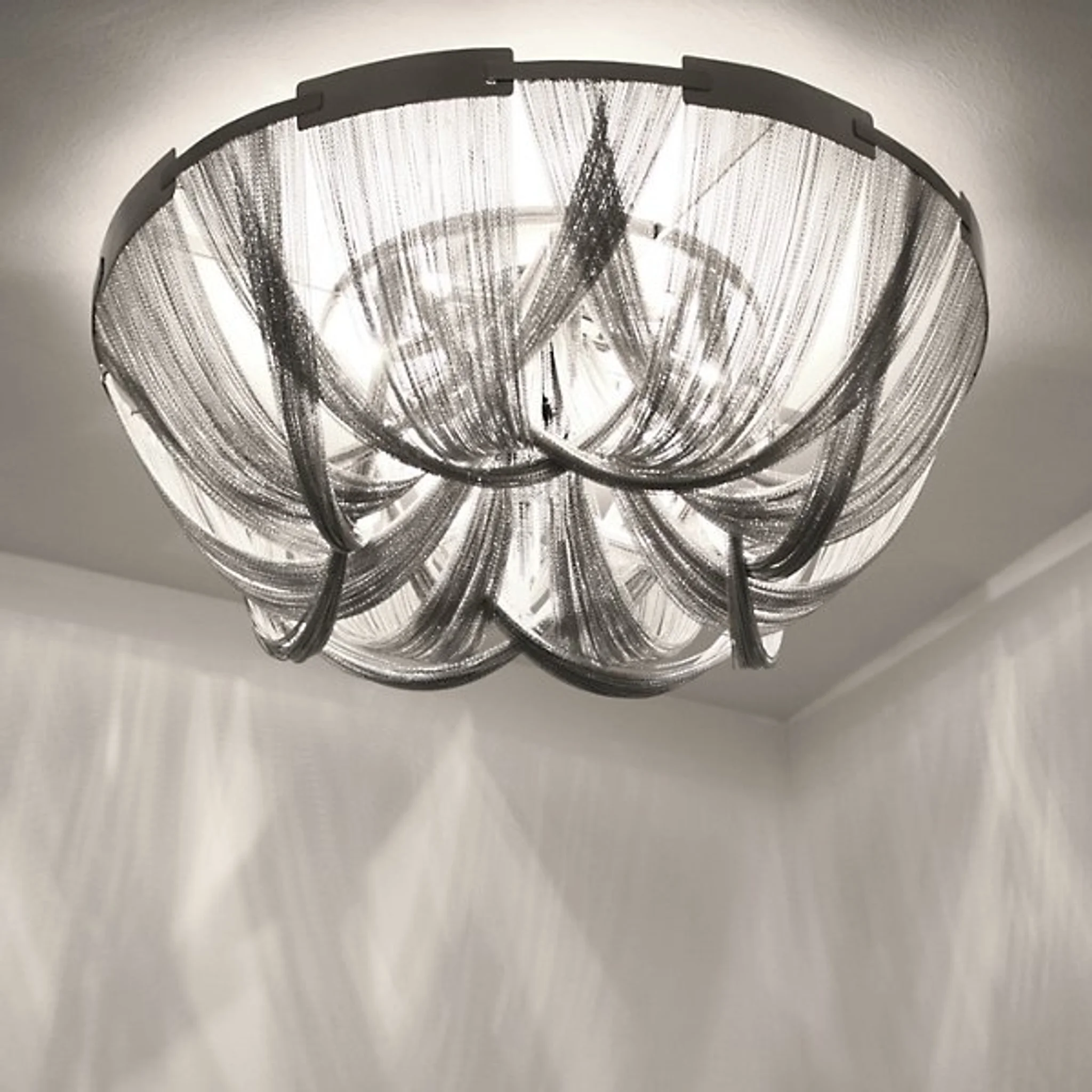 Купить Подвесной светильник Soscik Flushmount в интернет-магазине roooms.ru