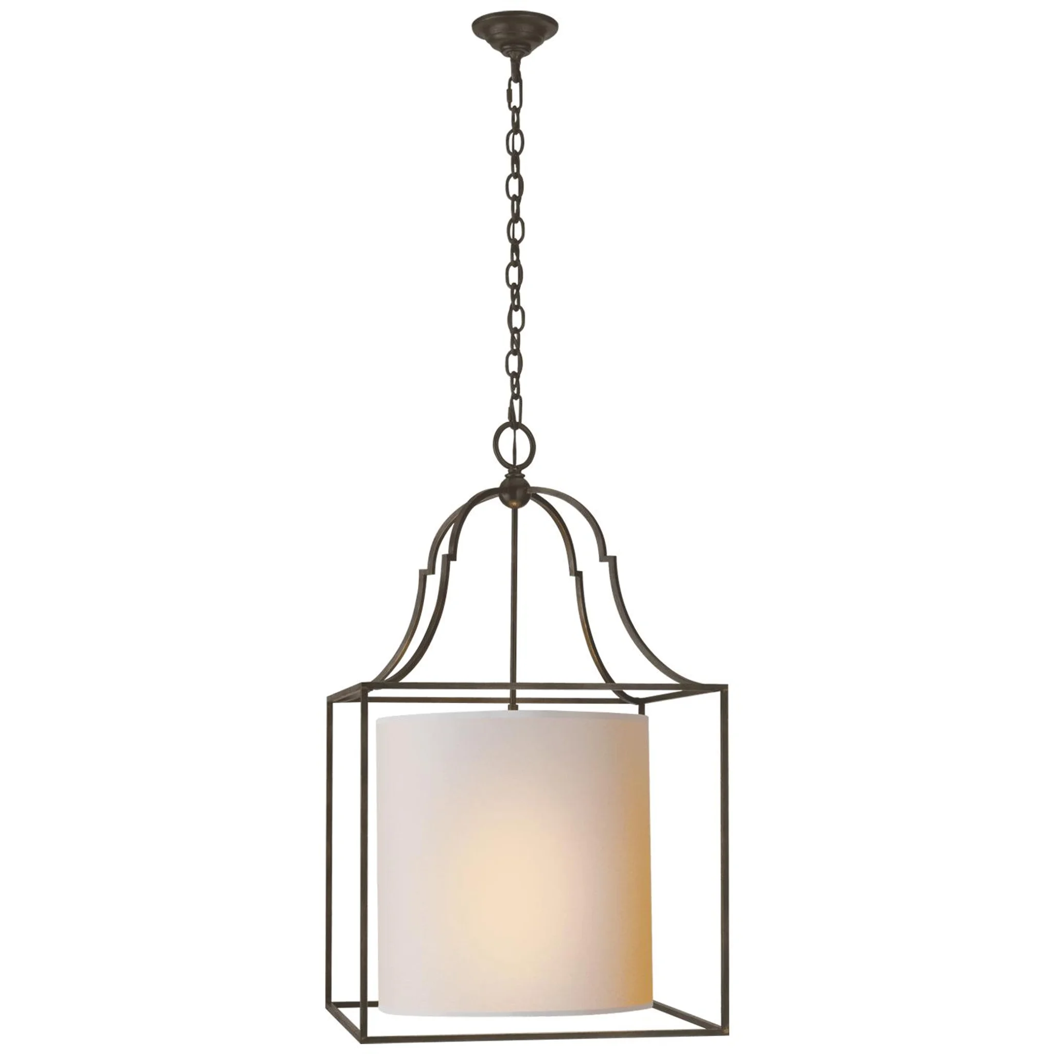 Купить Подвесной светильник Gustavian Lantern в интернет-магазине roooms.ru