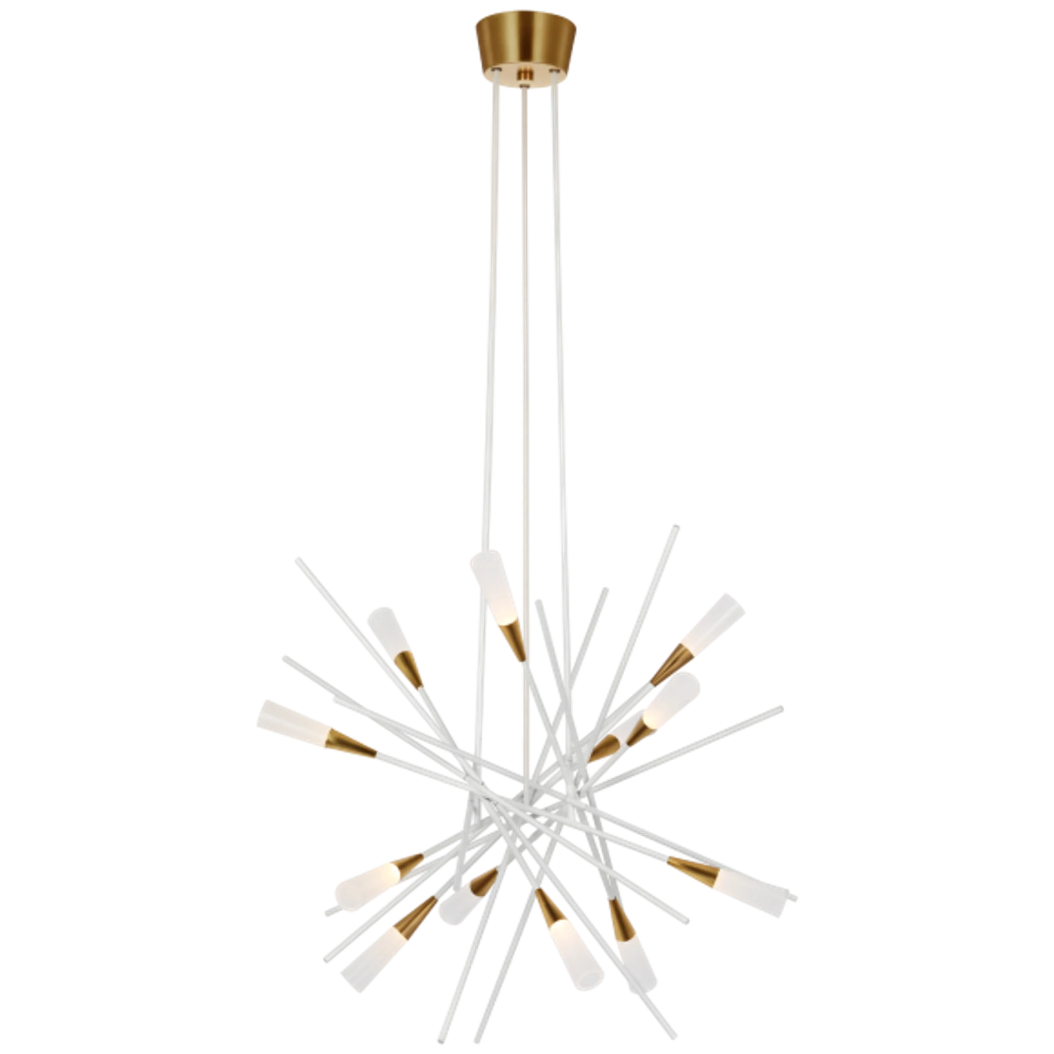 Купить Люстра Stellar Medium Chandelier в интернет-магазине roooms.ru